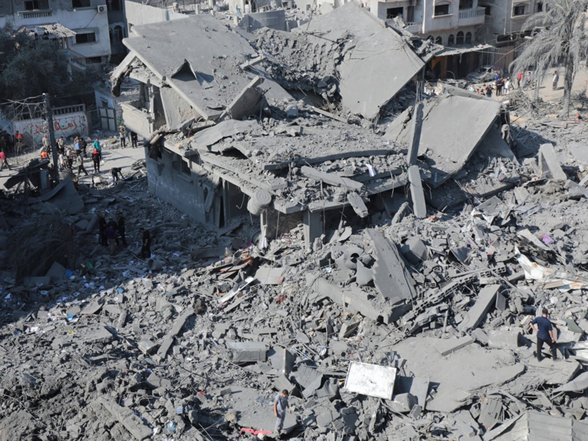 Разоблачитель терактов Херш раскрыл, что Израиль сделает с Газой