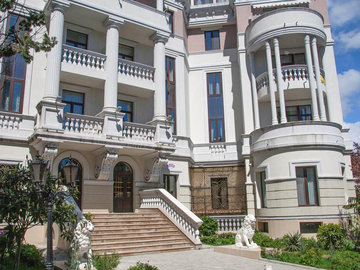 Ялтинская квартира Зеленского продана с торгов