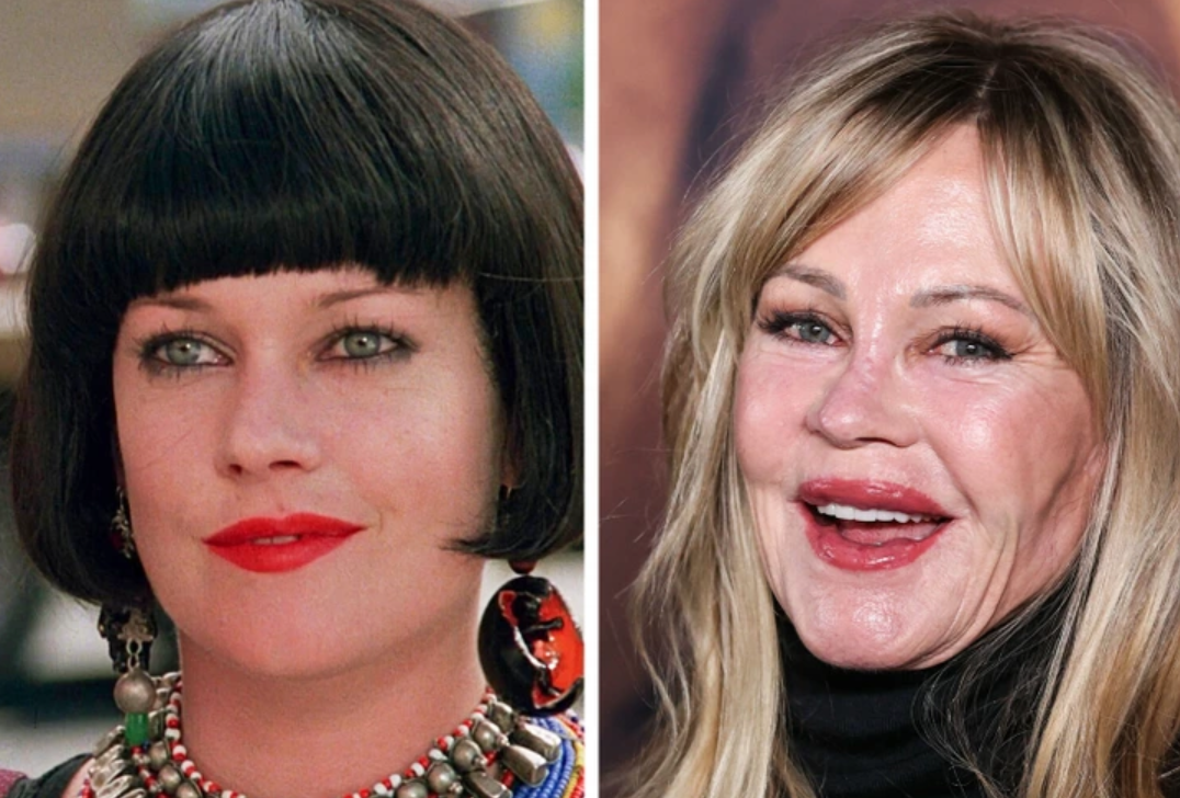Актьори и актриси, които малко хора си спомнят как са изглеждали в младостта си