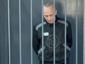Ангарский маньяк