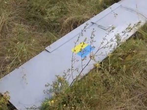 Беспилотник Украина