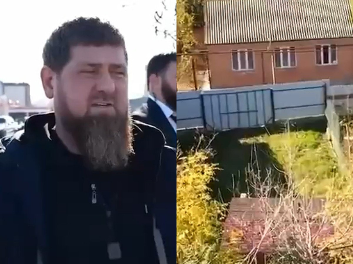 «Отнимайте»: Кадыров приказал отобрать земельные участки у граждан Чечни (ВИДЕО)