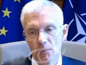 «Нас это не радует»: латвийский министр пожаловался пранкерам на Украину