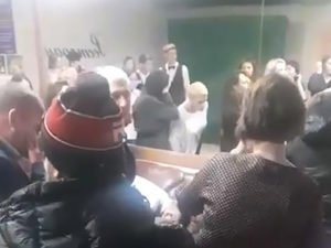 Массовая драка
