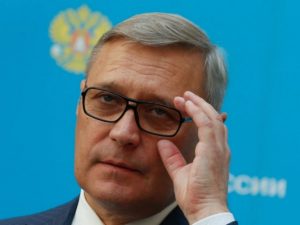 Минюст признал бывшего премьер-министра России Касьянова иноагентом