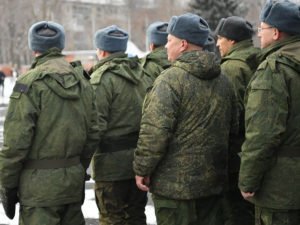 Мобилизованные
