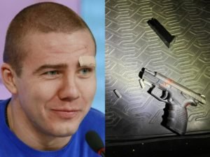 СМИ: чемпион Европы по боксу расстрелял гостей ресторана в центре Москвы