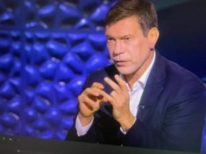 Олег Царев за пару часов до покушения в Ялте раскрыл журналистам тайны СБУ