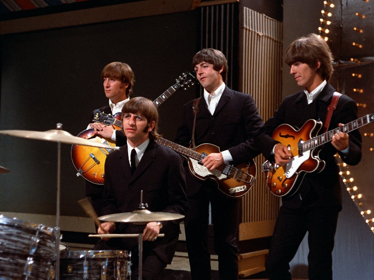 Нейтосеть помогла воссоздать последний сингл легендарных The Beatles