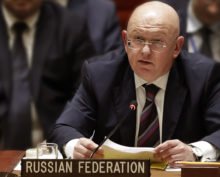 Василий Небензя