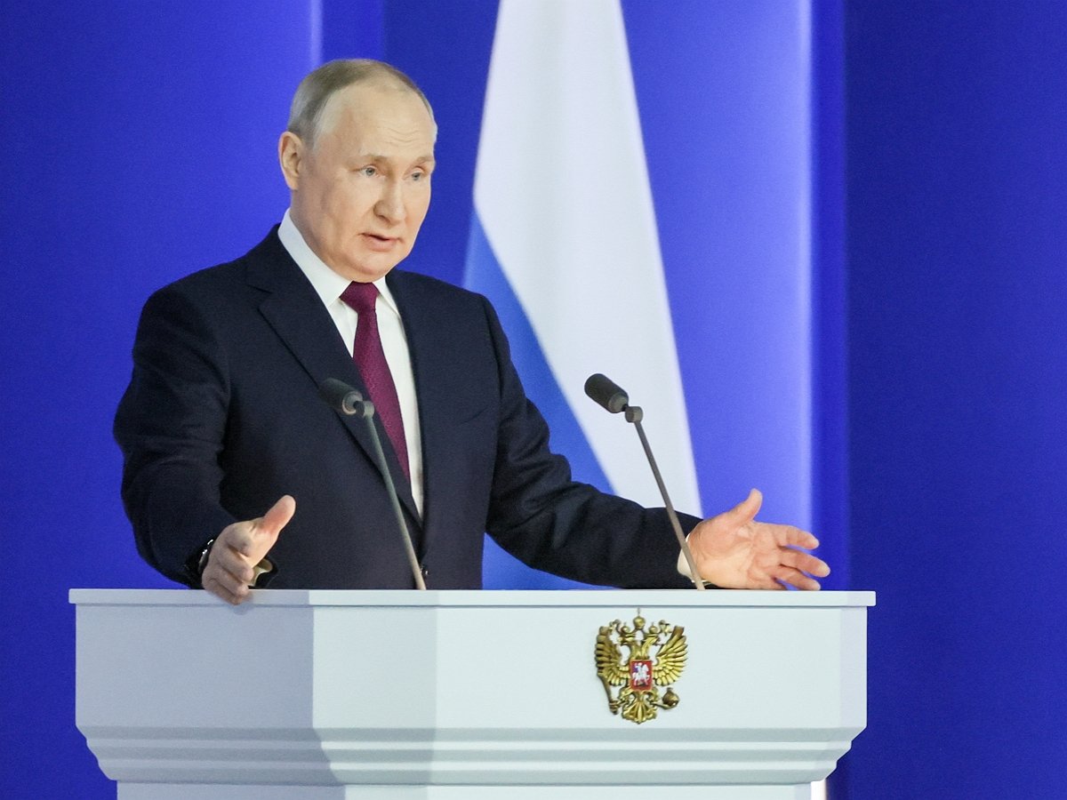 Economist: Путин побеждает на Украине 