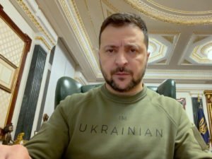 Владимир Зеленский