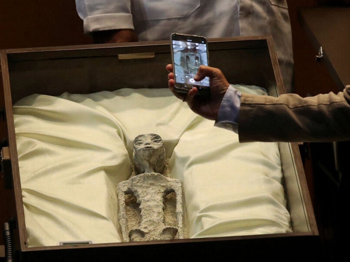 Ученые признали настоящими мумии 
