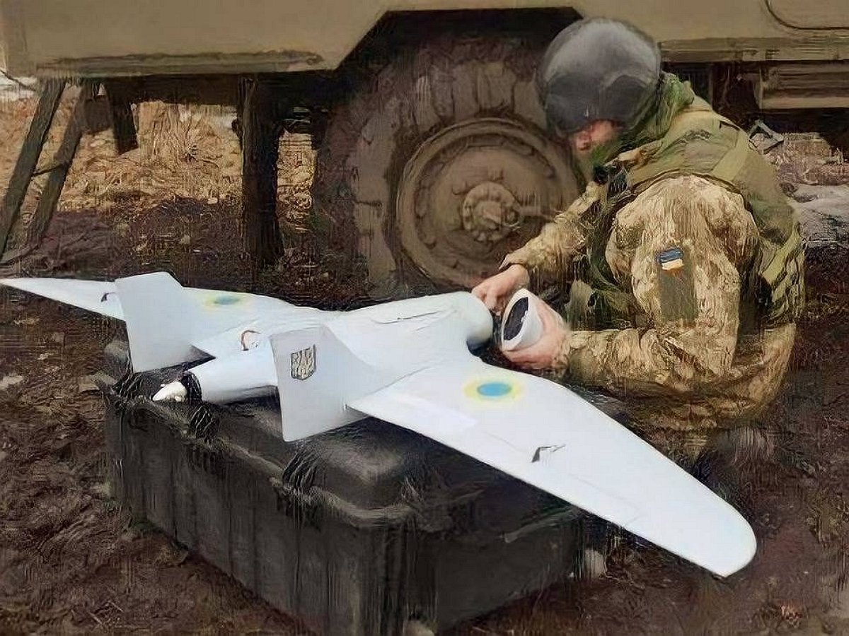 В Генштабе ВСУ раскрыли планы по атакам России дронами зимой