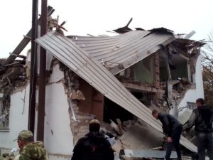 ВСУ нанесли удар по Соцфонду в Херсонской области: погибли не менее 10 мирных граждан