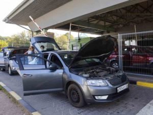 Европарламент о машинах россиян