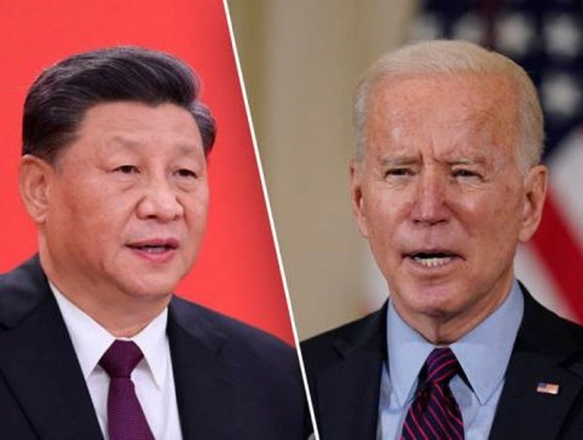 Китай нанес сокрушительный удар по США в ответ на оскорбление Байдена