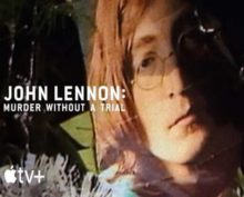 К годовщине смерти Джона Леннона вышел документальный фильм о нем