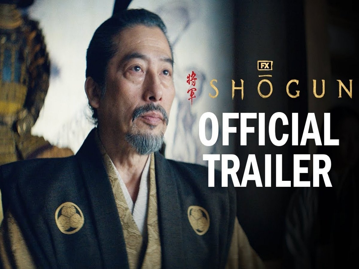 Полноценный трейлер новой экранизации самурайского романа «Сёгун» вышел в Сеть