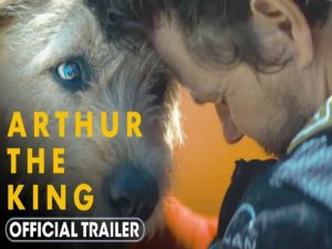 Вышел в свет трейлер фильма «Артур – ты король»