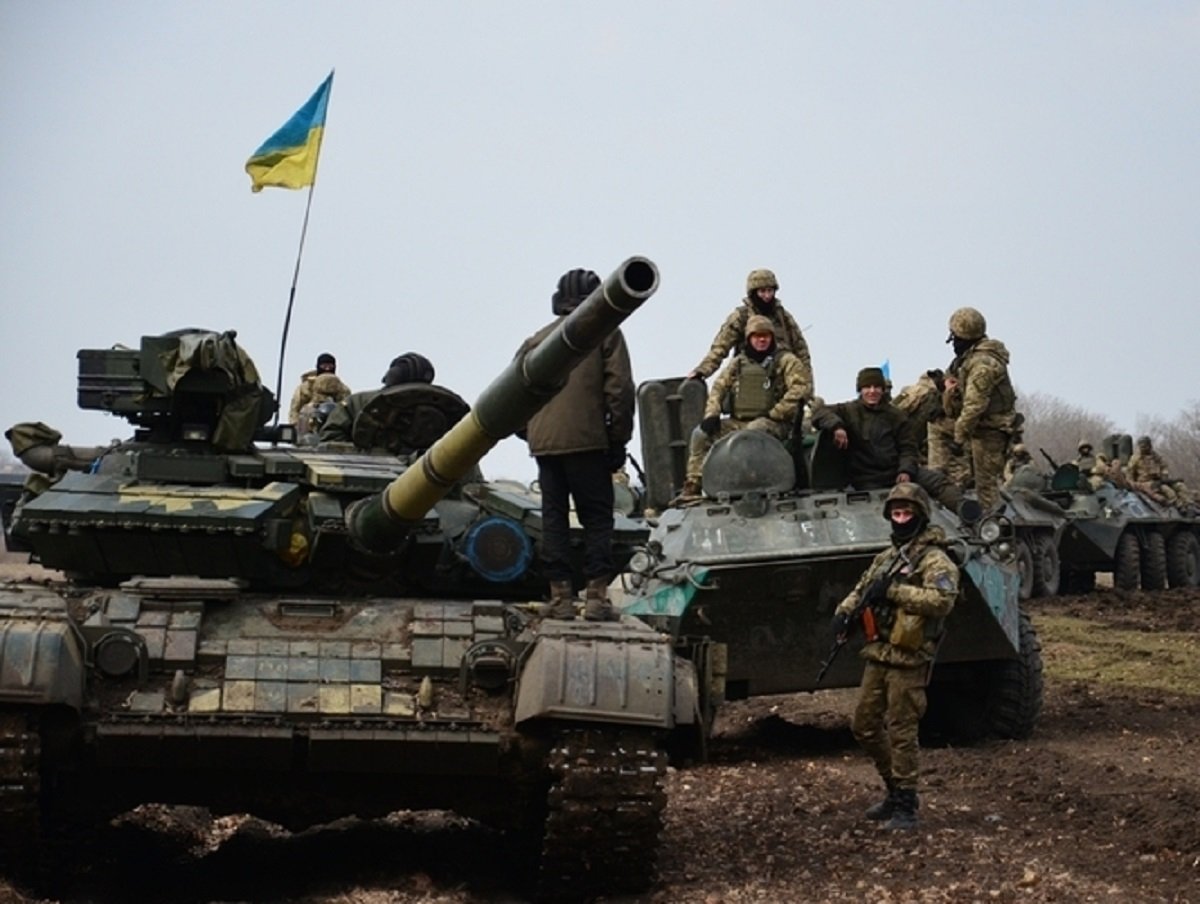 SwebbTV: военные Украины на фронте живут по 2-3 дня