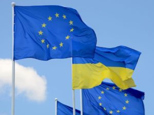 Украина Евросоюз