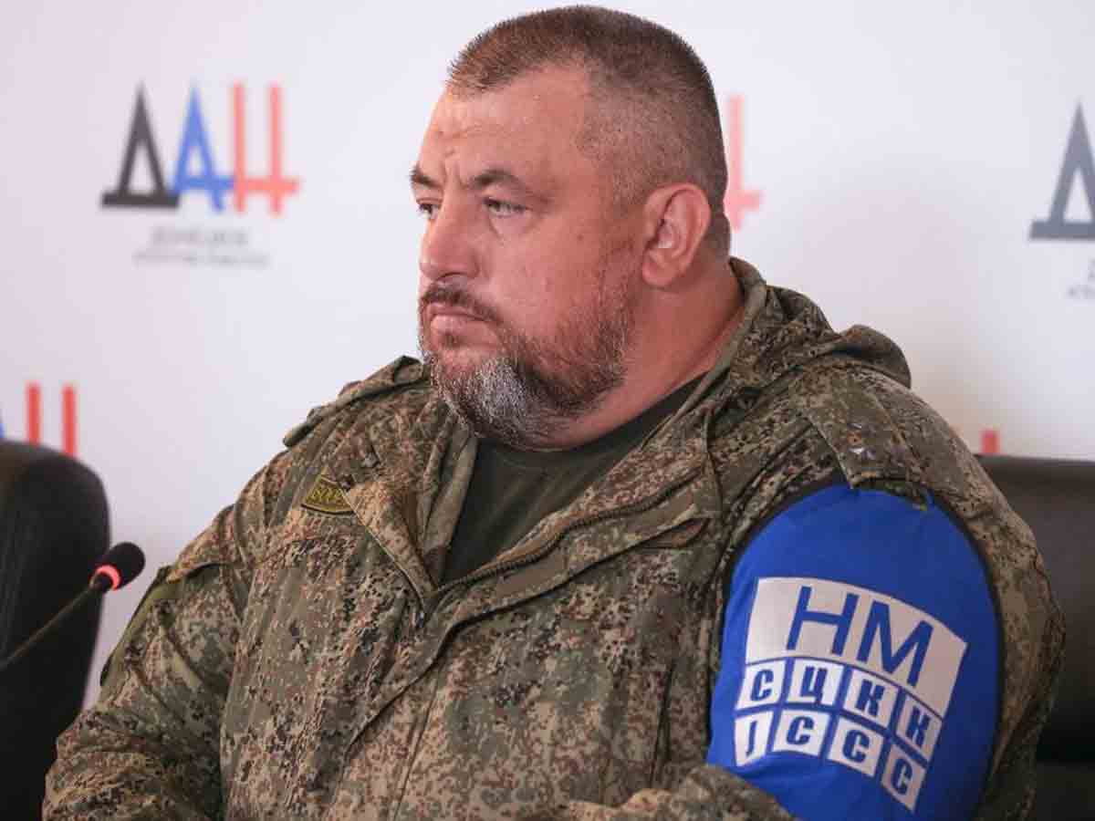 В Луганске убит экс-главы управления Народной милиции ЛНР