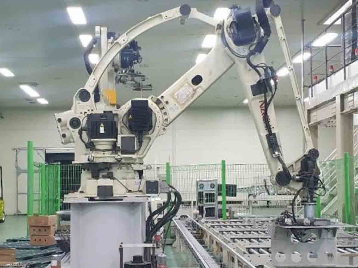 В Южной Корее робот убил рабочего