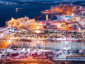 Госдеп США признался в стремлении уничтожить проект «Арктик СПГ–2»