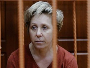 Осужденная гендиректор «Зимней вишни» вышла на свободу