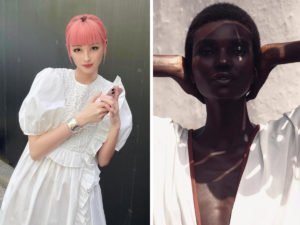 Как виртуальные девушки-модели покоряют мир реальный моды