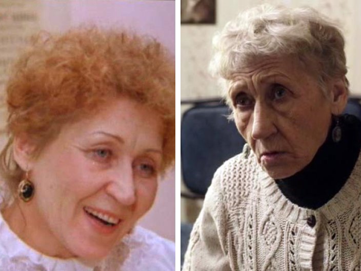 Как выглядели в молодости актрисы, которые сыграли известных бабушек