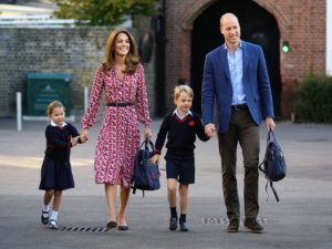 Семья принца Уильяма попалась на неумелом фотошопе