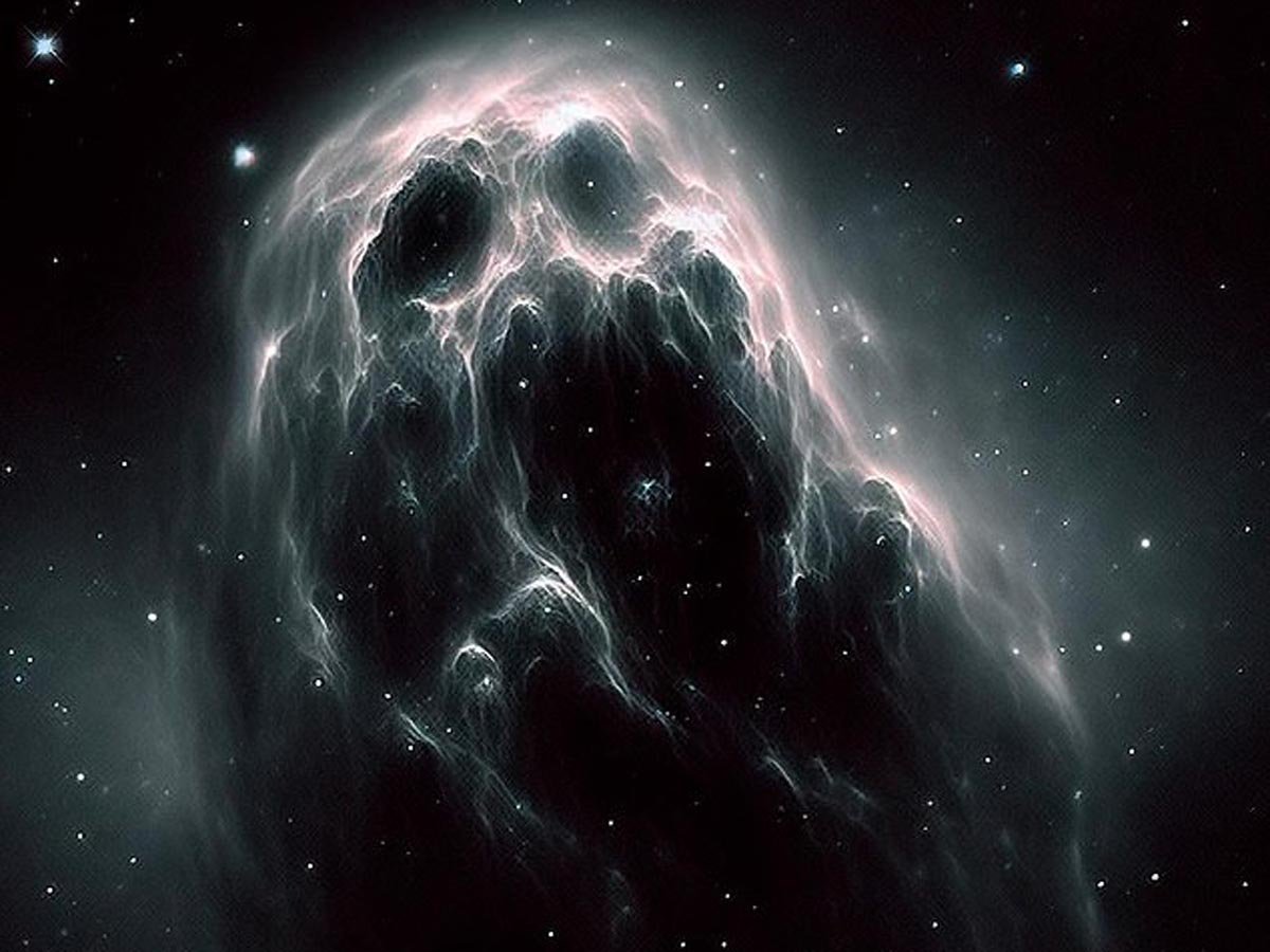 Телескоп «Джеймс Уэбб» запечатлел в космосе «настоящего монстра»