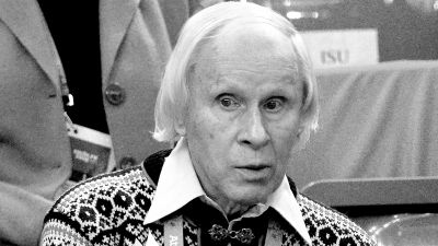 Знаменитости, которых мы потеряли в 2023 году (Часть 2)