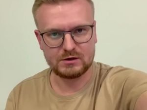 Украинский журналист сбежал из страны, воспользовавшись командировкой на саммит ЕС