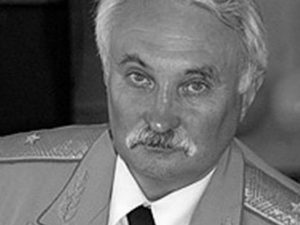 Умер Герой СССР генерал Солуянов, ставший образом 
