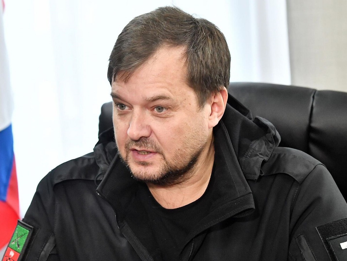Губернатор Запорожской области Балицкий назвал дату завершения СВО на Украине