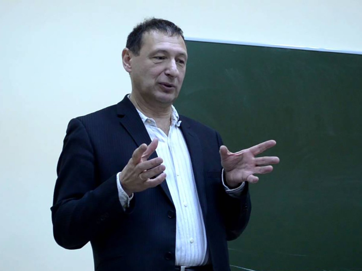 Социолог Борис Каргалицкий