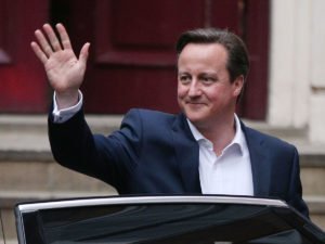 Дэвид Кэмерон