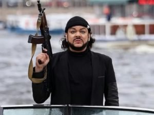 Филиппа Киркорова обвинили в нападении на охранника в «Крокус Сити Холле»
