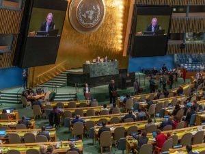 Генассамблея ООН