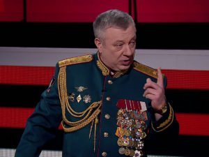 Депутат Гурулев