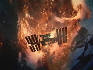 Война на МКС: вышел трейлер фантастического блокбастера I.S.S.