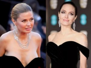 «Джоли с АлиЭкспресс»: Викторию Боню сравнили с голливудской дивой