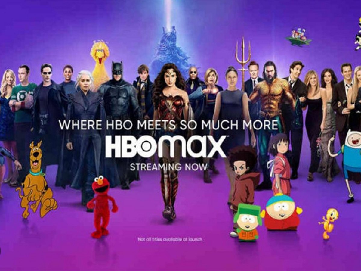 HBO Max анонсировал главные премьеры 2024 года в одном трейлере