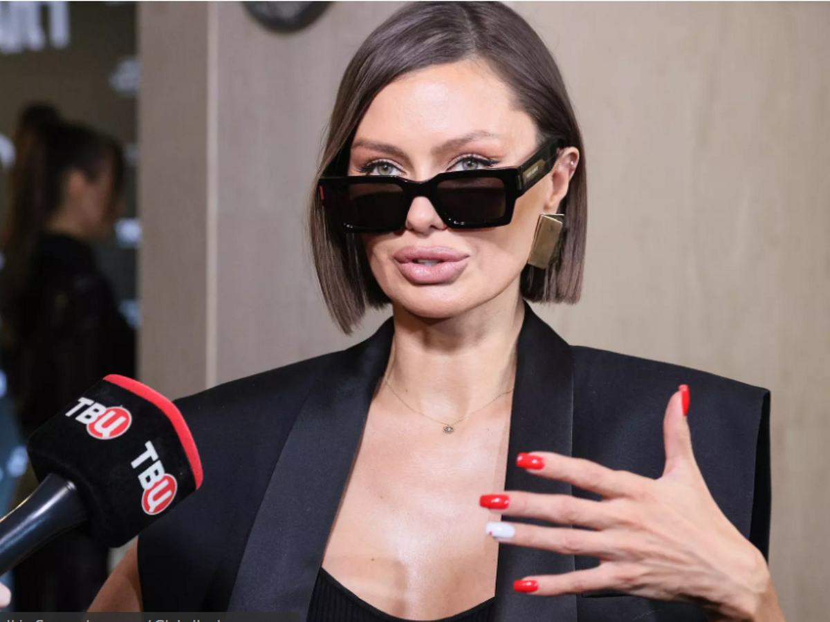 Виктория Боня анонсировала скорую свадьбу, похваставшись кольцом с бриллиантом