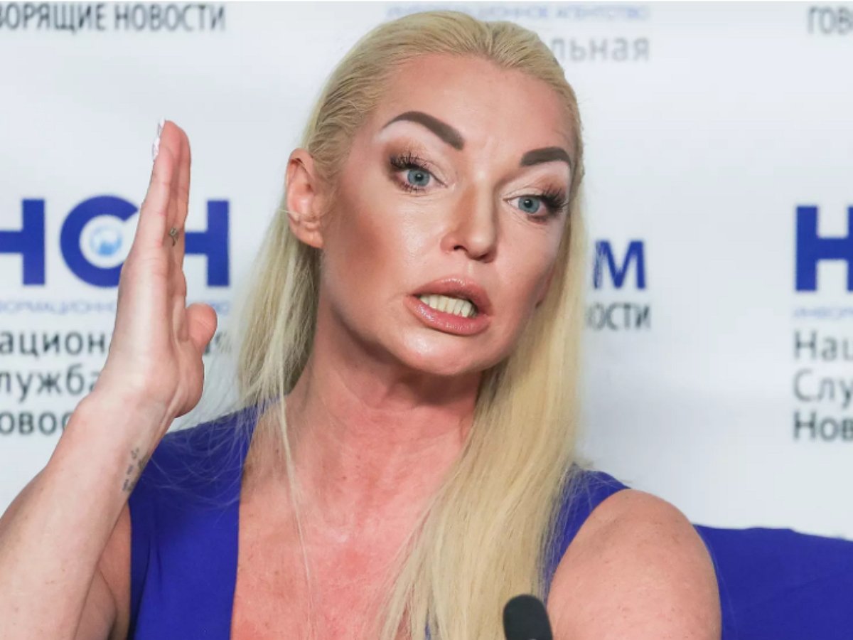 «Нищебродское быдло»: Волочкова не простила отказавшего ей Лазарева