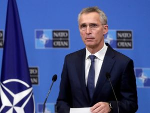 Генсек НАТО Столтенберг призвал готовиться к плохим новостям с Украины