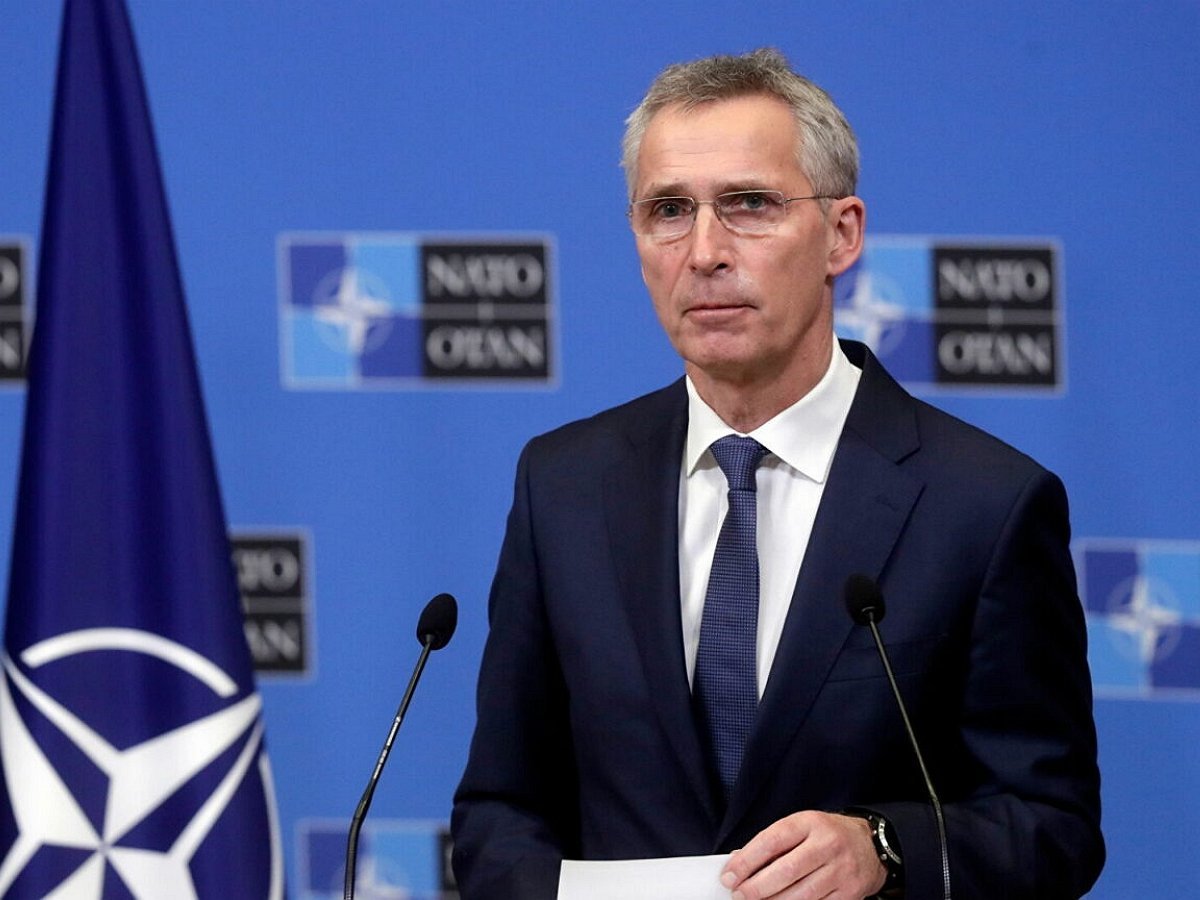 Генсек НАТО Столтенберг призвал готовиться к плохим новостям с Украины